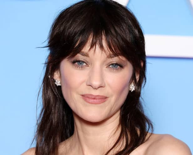 Marion Cotillard (photo: Getty Images)