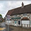 The Red Lion pub in Biggleswade closed in 2019