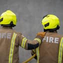 Across the country, a record 3,359 firefighters left their jobs last year