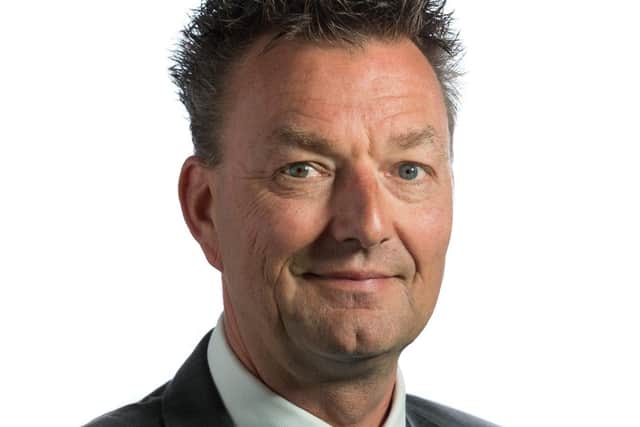 Dave Holland Reform UK Image: Supplied by the candidate