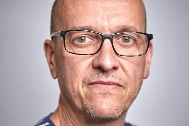 Chief operating officer, Andrew Ward