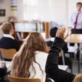 File photo of children in a classroom. Picture: Monkey Business - stock.adobe.co
