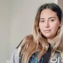 Biggleswade tradesperson ad Tik Tok influencer Jasmine Gurney who wants to inspire more women to enter the male dominated construction industry