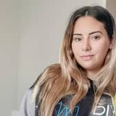 Biggleswade tradesperson ad Tik Tok influencer Jasmine Gurney who wants to inspire more women to enter the male dominated construction industry