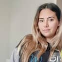 Biggleswade tradesperson ad Tik Tok influencer Jasmine Gurney who wants to inspire more women to enter the male dominated construction industry