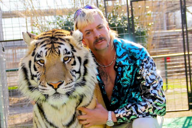 Tiger King.