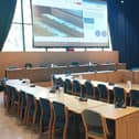 Central Bedfordshire Council chambers