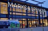 M&S at Chesterfield's Ravenside retail park
