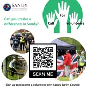 Sign up to help out in Sandy