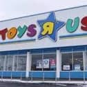 Toys R Us closed in  2018.