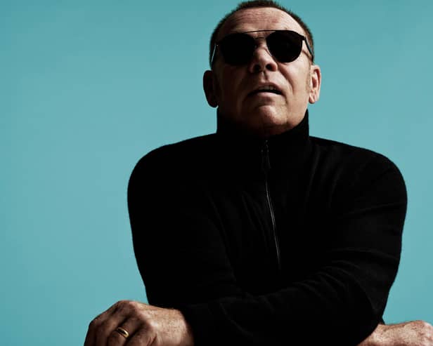UB40 Featuring Ali Campbell have been announced among the first acts to perform at Kew The Music 2025.