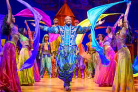 Aladdin's Genie