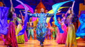 Aladdin's Genie