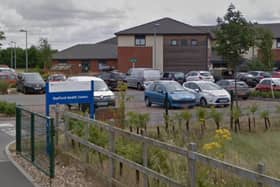 Shefford Health Centre. Image: Google.