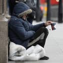 Up to 1,000 people in Central Bedfordshire will be homeless this Christmas - stock picture