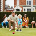 Family fun this bank holiday.