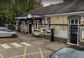 Trains were delayed between Biggleswade and Huntingdon this morning