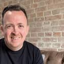 Luke Newman, founder of For Men To Talk