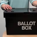 Ballot box
