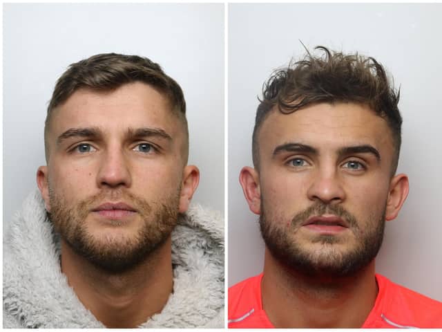 Star of Channel 4 First Dates jailed for over 6 years after police raid 31kg of heroin from Bradford property