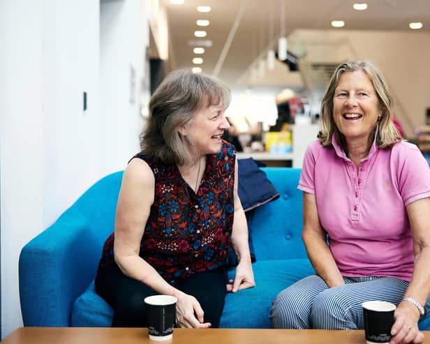 Community Champions is launching in Central Bedfordshire