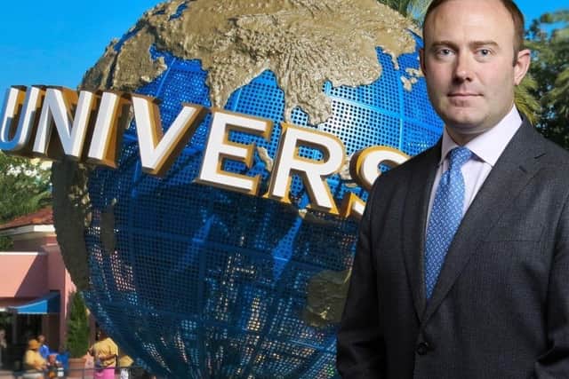 Universal Studios is coming to Bedfordshire