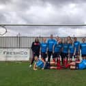 Biggleswade United Ladies are one of many highly valued teams at the club.
