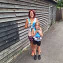 Jo will be taking to the streets of London for a 'Landmark' running challenge for Sue Ryder.