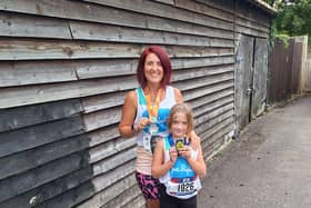 Jo will be taking to the streets of London for a 'Landmark' running challenge for Sue Ryder.