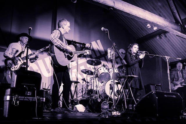 Bob & Joan Live in Ware