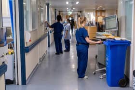 New figures from NHS England show there were around 95 admissions for malnutrition last year at the Bedfordshire Hospitals NHS Foundation Trust.