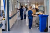 New figures from NHS England show there were around 95 admissions for malnutrition last year at the Bedfordshire Hospitals NHS Foundation Trust.