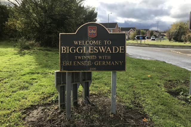 Plans are afoot to improve the town's facilities. Photo: Cllr Grant Fage.
