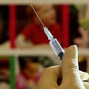 Parents are being urged to have their children vaccinated - Photo Gareth Fuller