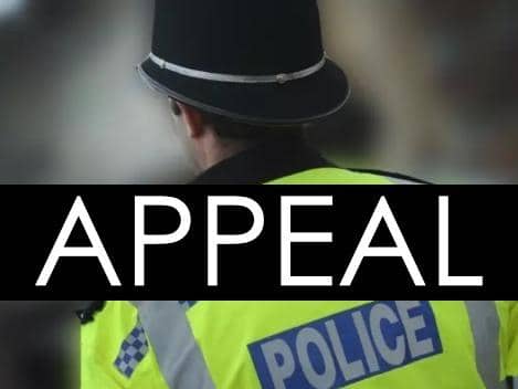 Beds Police are appealing for witnesses