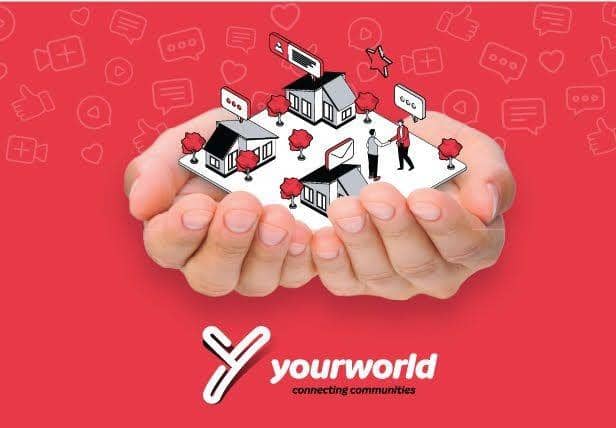 YourWorld, connecting communities. Use the 'Submit a story' link to tell us your news.