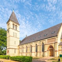 Take a look inside stunning homes conversion of Victorian church in Fairfield Park