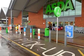 Asda in Biggleswade
