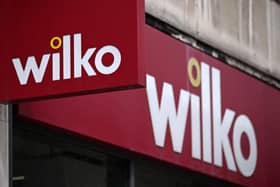 Wilko stops click and collect and home delivery services.