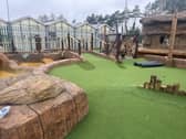 Perfect Aquatics is navigating new waters and venturing into a golfing scheme, after securing a £259,000 funding package