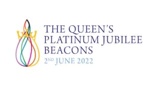 The Queen's Platinum Jubilee Beacons