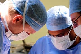NHS Digital figures show 5.59% of the available full-time equivalent working days were classified as absent in the Bedfordshire Hospitals NHS Foundation Trust – the highest since April 2020, shortly after the pandemic reached England