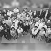 The last school reunion was held in 1993