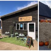 Halloween family fun at Sandy's Willow Tree Distillery and Franklin’s Farm Shop.