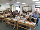 Parents said the sessions were great experience