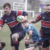 Action from Biggleswade's win at St Neots on Saturday.