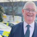 PCC John Tizard