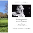 St Andrew's Church, Biggleswade, hosted a touching service for the Queen