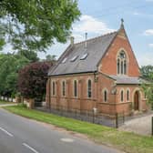 This stunning 4-bedroom property dates back to 1845 and was converted into a residence in 1990