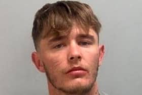 Have you seen Jake Rush?